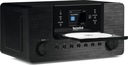 Radio Internetowe WiFi Tuner Cyfrowy DAB FM Odtwarzacz CD MP3 Technisat 570 Stan opakowania oryginalne