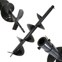 Шнековая дрель MAR-POL M83127 FI200/800MM