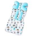 НАБОР ВСТАВОК Kerstin ДЛЯ КОЛЯСКИ MINKY