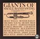 VA / Giants Of Small-Band Swing Volume 1 Nośnik Winyl