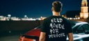 Pánske tričko pre mládež T-Shirt Need Money for Porsche PREMIUM Kód výrobcu Need Money For Porshe