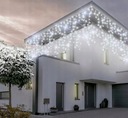 ЛАМПЫ ICISCALE, МЕТЕОРИТНЫЕ СВЕТОДИОДНЫЕ ФОНАРИ ВХОД/ВЫХОД 1000LED+ВСПЫШКА ИСКРА