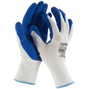 !!! 12 пар!!! РАБОЧИЕ ПЕРЧАТКИ Ogrifox LATEX 7