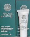 Annayake Wakame Anti Age Hydratačný krém na tvár deň noc Sada 12x3ml