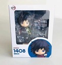 Demon Slayer Tomioka Giyuu 1408 Figúrka Q Verzia Nendoroid Model Toy Materiál plast