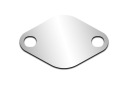 Заглушка EGR RENAULT 2.3 dCi OPEL 2.3 CDTi