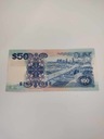 Singapur - 50 Dolarów - UNC- Kraj inny