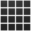 ВОЙЛОВЫЕ ПОДКЛАДКИ ДЛЯ МЕБЕЛИ НА СТУЛ, 16 ШТ, 4 СМ