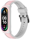 РЕМЕНЬ DUO BAND для XIAOMI MI BAND 3/4/5/6 ЦВЕТОВ