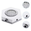 POCHŁANIACZ PYŁU DO PAZNOKCI KASETOWY 80W 858-6