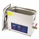 УЛЬТРАЗВУКОВАЯ ОЧИСТИТЕЛЬНАЯ ВАННА 6Л 430ВТ + КОРЗИНА