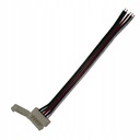 Соединительная полоса контроллера 12 мм RGBW LED 12 В постоянного тока