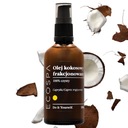 ФРАКЦИОНИРОВАННОЕ КОКОСОВОЕ МАСЛО ДЛЯ СУХОЙ КОЖИ ЛИЦА, ТЕЛА 100 МЛ ECOSPA