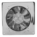 ВЕНТИЛЯТОР WYCIAGOWY 220 V 52 W ТИХИЙ ВЕНТИЛЯТОР LAZIENKOWY DO GARAZU  фото 6