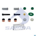 РЕМКОМПЛЕКТ ТОРМОЗНОГО СУППОРТА. ВАБКО ПАН17