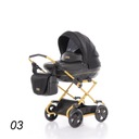 Мини-коляска для кукол TAKO Saphire, 2-8 лет, цвет 03