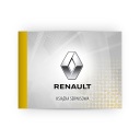 КНИГА СЕРВИСНОГО РЕМОНТА - RENAULT A5