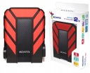 Внешний накопитель ADATA Durable HD710 PRO 2TB USB3.2 Red