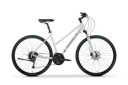 ВЕЛОСИПЕД TABOU FLOW 3.0 WHITE GREEN 19'' рама