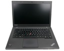 Ноутбук Lenovo ThinkPad T440 с процессором Intel i5 | 14 дюймов | 8 ГБ | SSD 512 ГБ | Win11