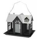 Trixie Karmnik Villa, 2,000 ml/26×19×19 cm, czarny