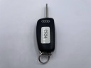 КЛЮЧ КЛЮЧИК ПУЛЬТ СКЛАДНИЙ AUDI A3 8P 8P0837220D 434MHZ  (17263672549) фото min 6