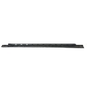 AUDI A8 4H SEUIL DROIT REVÊTEMENT MOULURE SEUIL PHANTOM NOIR Z9Yphoto 13