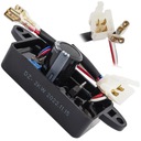РЕГУЛЯТОР НАПРЯЖЕНИЯ AVR ДЛЯ ГЕНЕРАТОРНОГО МОДУЛЯ 2-4кВт 400
