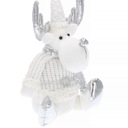 РОЖДЕСТВЕНСКИЙ ОЛЕНЬ ЛОСЬ ФИГУРКА 37 СМ УКРАШЕНИЕ-ОРНАМЕНТ НА ​​ПОДАРОК