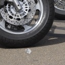 1PARA FASTENERS MIRRORS DO MOTORCYCLE BOLTS ADAPTERS REGULATION  photo 9