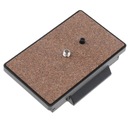 Фотопластина с 1/4 дюйма для штатива VCT-998