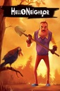 Код ключа компакт-диска Hello Neighbor STEAM БЕЗ VPN