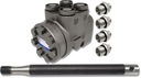 Orbitrol OSPC 100 ON Вал 320 4x Ниппель BIZON URSUS