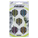 Набор перьев Prism MvG WINMAU (5х3шт)