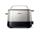 Тостер Philips Viva Collection серебристый/серый 950 Вт