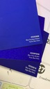 HX20281B Фольга - Night Blue Gloss - 152x100см