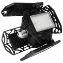ФАРА GORNICZA 120 W 96 LED (СВІТЛОДІОД) E26 / E27 СКЛАДНА ULTRA СВІТЛА ФАРА ГАРАЖА  (17530415585) фото min 7