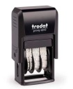 Штамп TRODAT 4810 Штамп даты ISO гггг-дд-мм