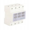 3-FAZOWY VOLTMETER NA SZYNE AC390-500V  photo 10