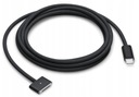 Кабель Apple USB-C MagSafe 3 Space Black Original