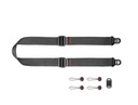 Ремешок Peak Design SLIDE LITE BLACK v3 черный