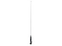 ANTENA RADIO CB DE AUTOMÓVIL 80 CM NEGRA ROTA 