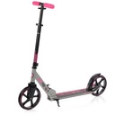 METEOR BLASTER SCOOTER Складна підставка з 3-ступінчастим регулюванням до 100 кг