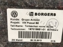 VOLKSWAGEN PASSAT B8 2015 AVANT CÔTÉ DROITE CARDAN BRODERIE PORTESphoto 15