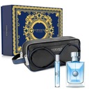 Туалетная вода Versace Pour Homme 100 мл + Edt 10 мл + косметичка