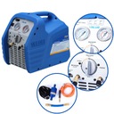 Хладагент, фреон, станция восстановления VRR12L-R32