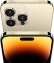 ORIGINÁL Apple iPhone 14 Pro 512GB Gold GOLD Pamäť RAM 6 GB