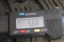 ДИСКИ АЛЮМІНІЄВІ DEZENT LAND ROVER AUDI A8 D4 D5 A7 A6 A5 20 9J ET40 КОЛЕСА  (17407519192) фото min 9