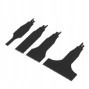 4 шт. СКРЕБКОВАЯ ПИЛА