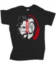 ФУТБОЛКА МУЖСКАЯ БУМАЖНЫЙ HOUSE PROFESSOR